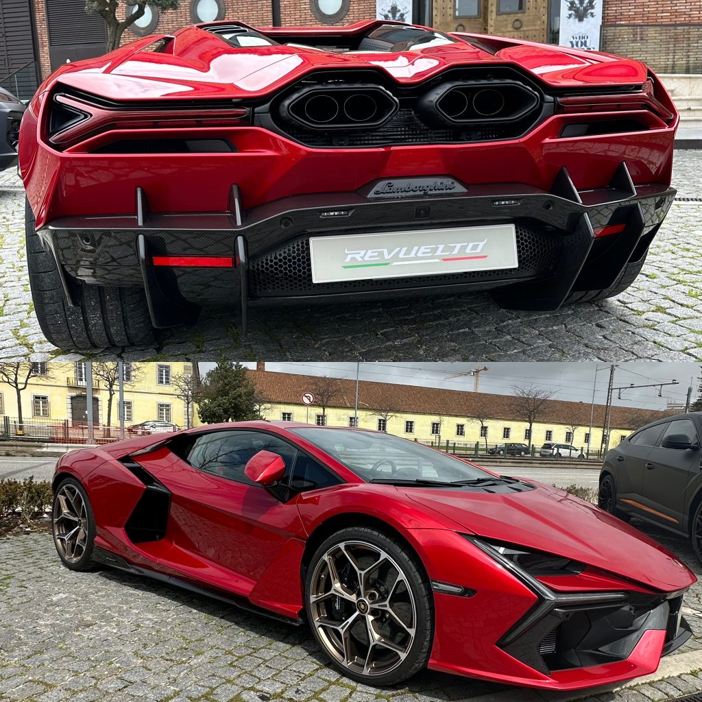 Revelado na Califórnia, o novo modelo da marca italiana leva ao extremo os elementos de design mais representativos da Lamborghini. O Fenomeno acelera dos 0 aos 100 km/h em 2,4 segundos e atinge uma velocidade máxima próxima dos 350 km/h.